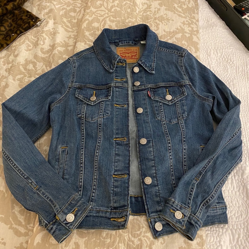 Authentic Levi’s Denim Jacket